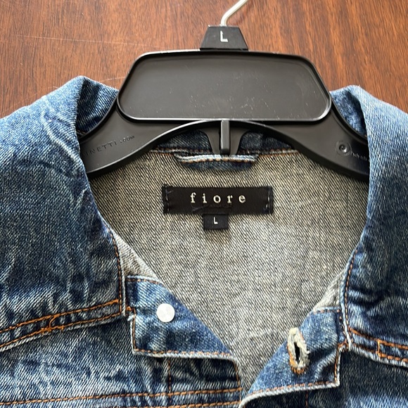 Flora Jean jacket large - Picture 2 of 4